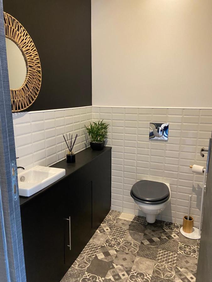 וימרה Chambre Tout Confort Avec Commodites Espace Repas Wifi Parking מראה חיצוני תמונה