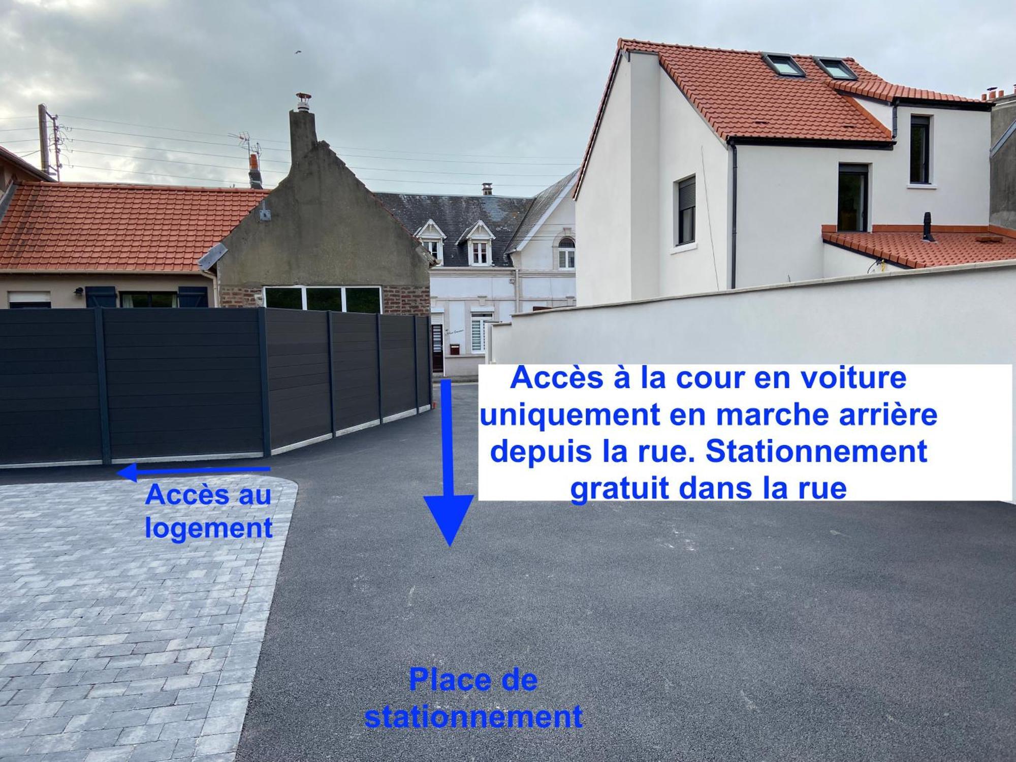 וימרה Chambre Tout Confort Avec Commodites Espace Repas Wifi Parking מראה חיצוני תמונה