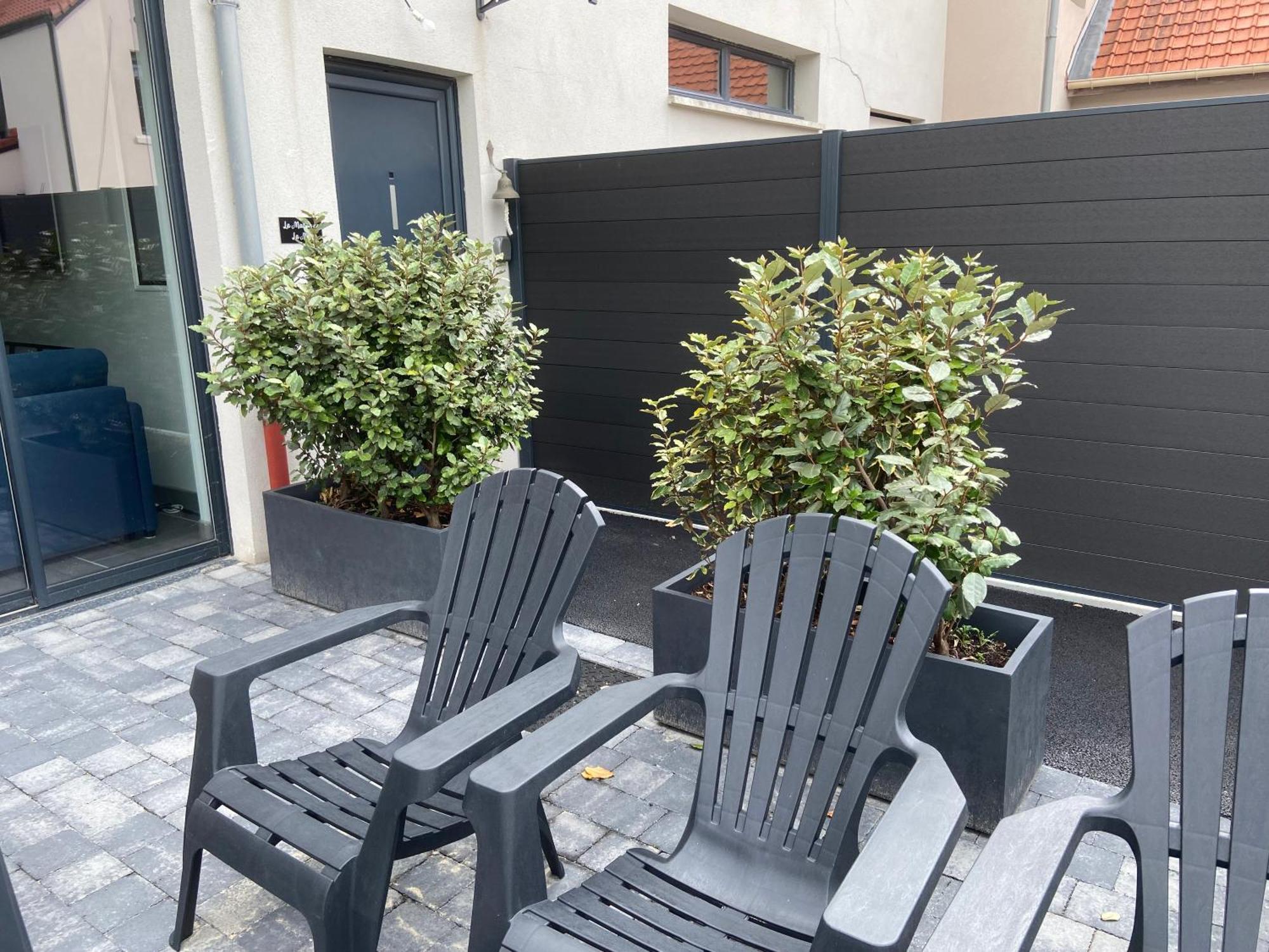 וימרה Chambre Tout Confort Avec Commodites Espace Repas Wifi Parking מראה חיצוני תמונה