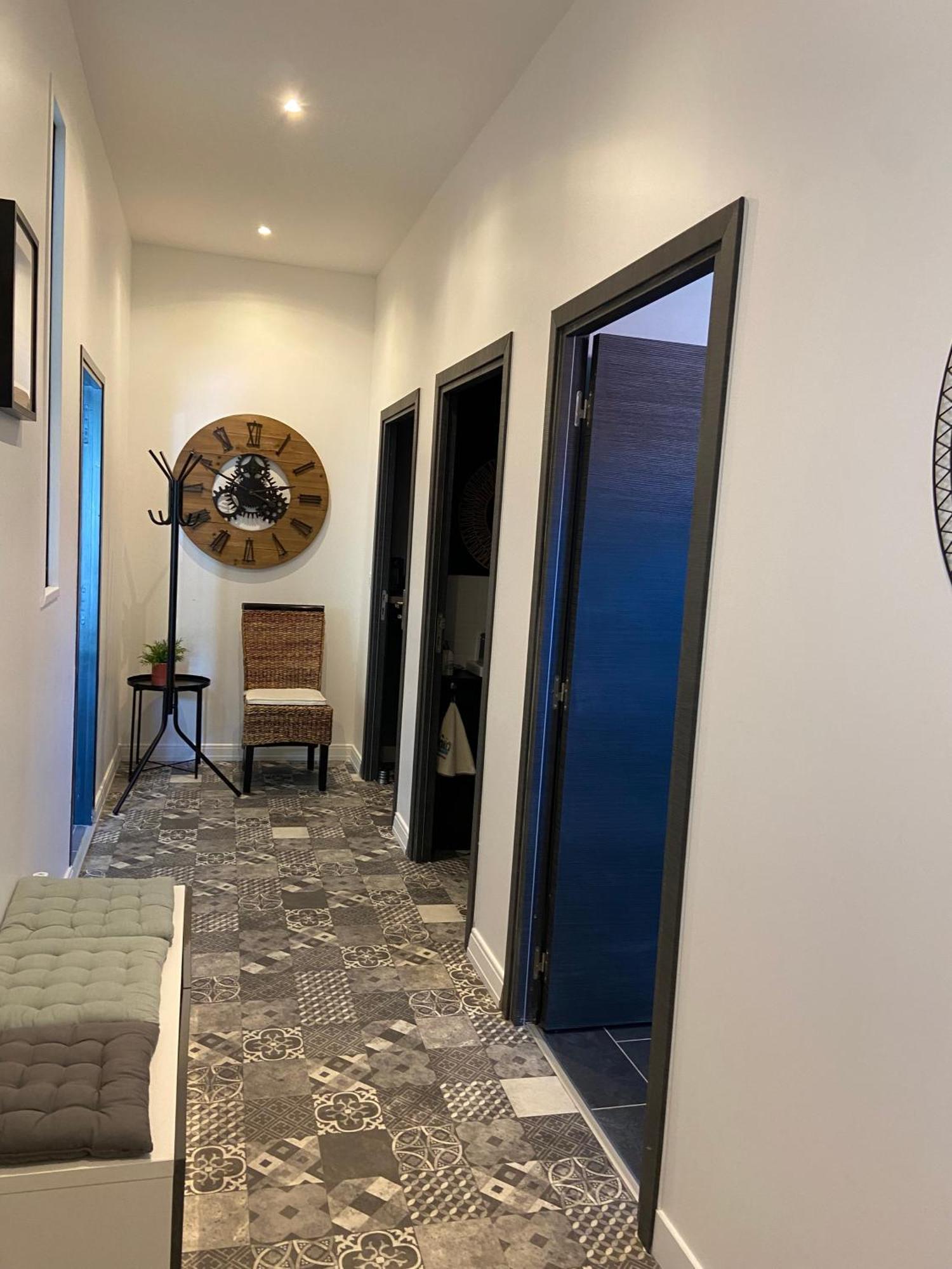וימרה Chambre Tout Confort Avec Commodites Espace Repas Wifi Parking מראה חיצוני תמונה